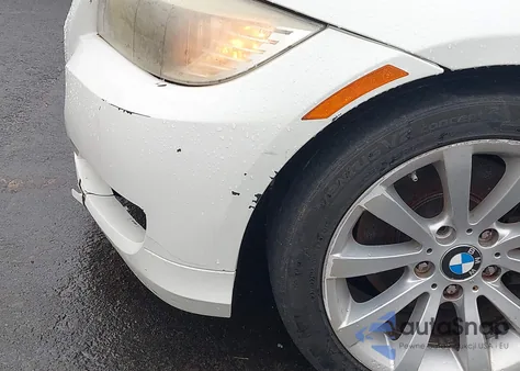 2011 BMW 328I из США, поврежденный, VIN WBAPH7C50BA801786